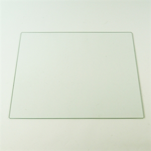 Glashylde til køleskab og fryser fra Blomberg. 40,1 x 34,8 cm.